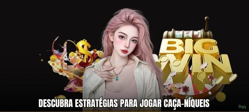 Plataforma 8qq - cassino e apostas