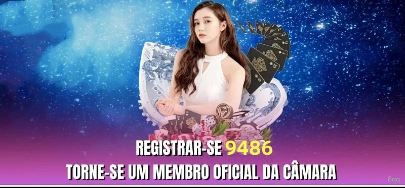 Bônus boas-vindas 8qq R$100